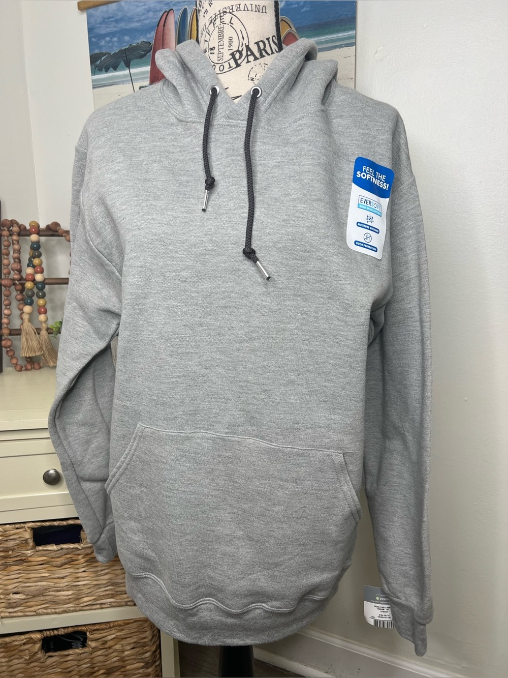 Brand New-Fruit of the Loom Hoodie